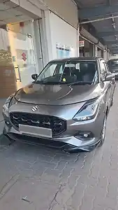 2024 मारुति सुज़ुकी स्विफ़्ट VXi (O) Petrol Automatic 1 2024 मारुति सुज़ुकी स्विफ़्ट VXi (O) Petrol Automatic 1