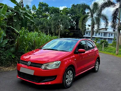 Second Hand Volkswagen Polo Comfortline 1.2L (D) in Nagercoil