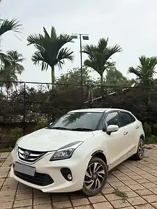 2021 Toyota Glanza G 1