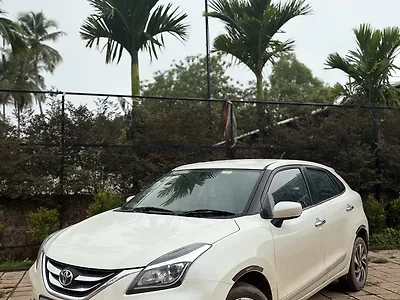 Second Hand Toyota Glanza G in Udupi