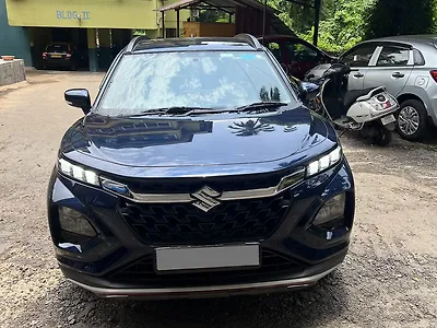 Second Hand Maruti Suzuki Fronx Delta Plus 1.2L MT [2023-2025] in South Goa