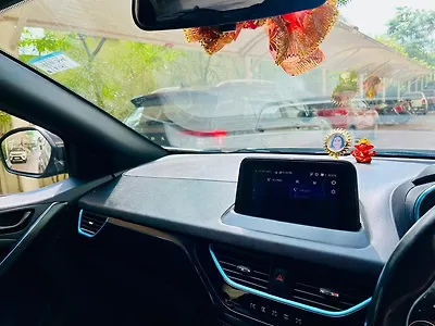 2021 Tata Nexon EV XZ Plus Dark Edition 1