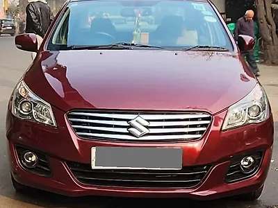 2015 Maruti Suzuki Ciaz VXi 1