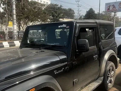 2025 Mahindra Thar LXT 4WD Diesel 2.2L Turbo Manual 1 2025 Mahindra Thar LXT 4WD Diesel 2.2L Turbo Manual 1