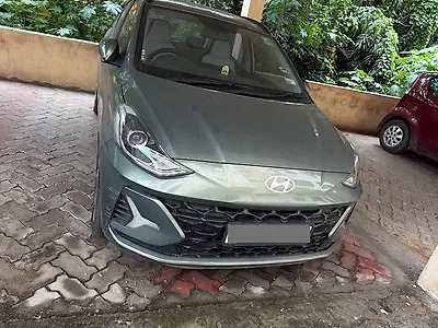 2025 Hyundai Grand i10 NIOS Sportz Executive 1.2 Kappa AMT 1