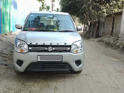 Second Hand Maruti Suzuki Wagon R ZXI 1.2 AGS [2023-2025] in Morigaon