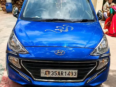 2018 Hyundai Santro Sportz AMT [2018-2020] 1