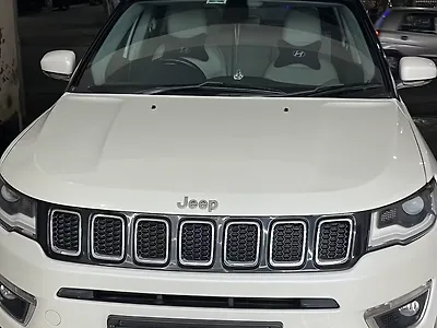 Second Hand Jeep Compass Limited (O) 2.0 Diesel 4x4 [2017-2020] in Patiala