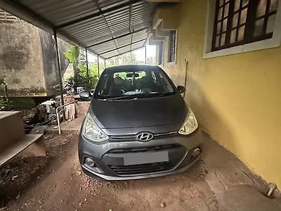 Second Hand Hyundai Grand i10 Magna 1.2 Kappa VTVT [2013-2016] in Goa