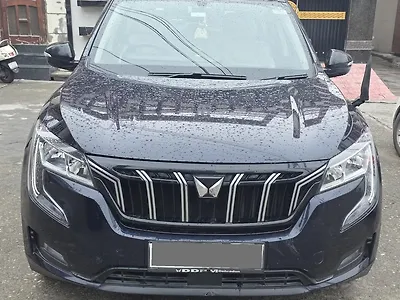 Second Hand Mahindra XUV700 AX 3 Diesel MT 5 STR (ESP) [2023-2024] in Saharanpur