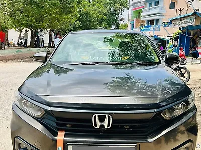 Second Hand Honda Amaze VX MT 1.5 Diesel in Anantapur