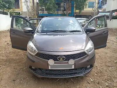 2019 Tata Tiago Revotron XZ 1
