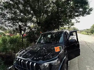 2020 महिंद्रा स्कॉर्पियो s5 1