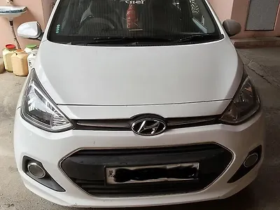 2014 Hyundai Xcent SX 1.1 CRDi 1 2014 Hyundai Xcent SX 1.1 CRDi 1