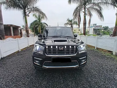 2024 Mahindra Scorpio S11 Diesel Turbo Manual 7 STR CC 1