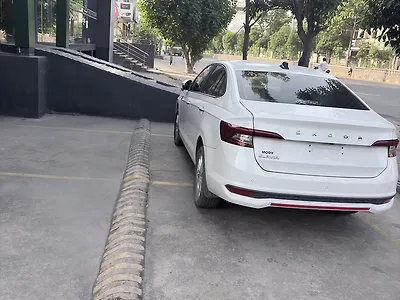 Second Hand Skoda Slavia Ambition 1.0L TSI MT in Mancheral