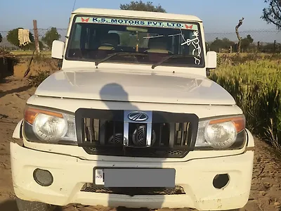 Second Hand Mahindra Bolero Power Plus ZLX in Dausa