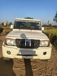 Second Hand Mahindra Bolero Power Plus ZLX in Dausa Second Hand Mahindra Bolero Power Plus ZLX in Dausa