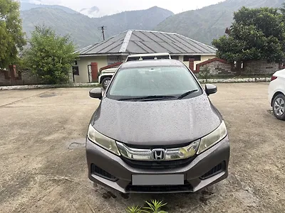 2014 Honda City SV Diesel 1
