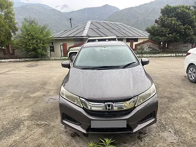 2014 Honda City SV Diesel 1 2014 Honda City SV Diesel 1
