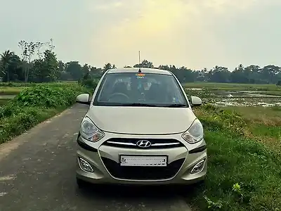 2013 हुंडई i10 मैग्ना 1.2  कप्पा.2 1