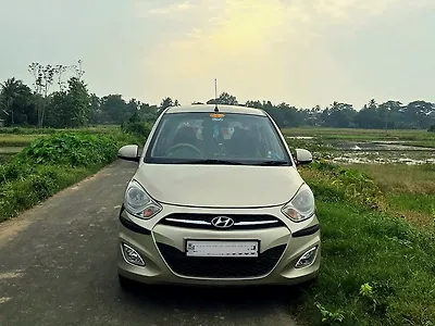 2013 Hyundai i10 Magna 1.2 Kappa2 1
