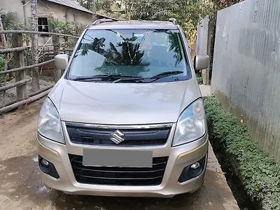 2015 Maruti Suzuki Wagon R VXI 1