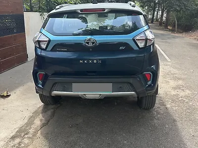 2021 Tata Nexon EV XZ Plus LUX 1