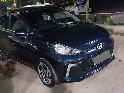 2024 Hyundai Aura SX 1.2 Petrol [2023-2025] 1