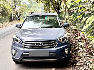 2016 Hyundai Creta 1.6 SX Plus AT 1