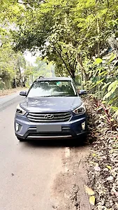 2016 Hyundai Creta 1.6 SX Plus AT 1 2016 Hyundai Creta 1.6 SX Plus AT 1