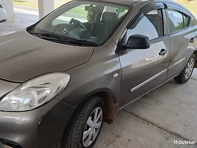 Second Hand Nissan Sunny XE in Mandi