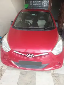 2015 Hyundai Eon Era + 1 2015 Hyundai Eon Era + 1