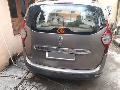 Second Hand Renault Lodgy 110 PS RxL [2015-2016] in Aurangabad