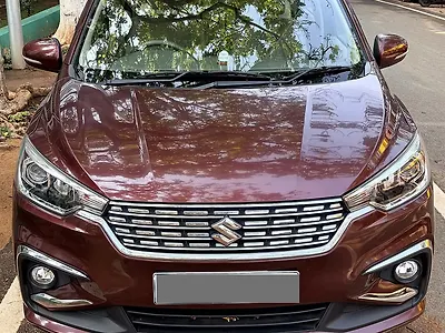 2022 Maruti Suzuki Ertiga ZXi 1