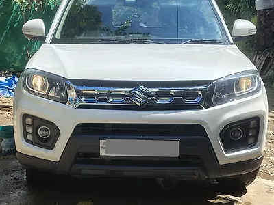 2021 Maruti Suzuki Vitara Brezza LXi 1 2021 Maruti Suzuki Vitara Brezza LXi 1