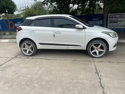 2017 Hyundai i20 Active 1.4 [2016-2017] 1
