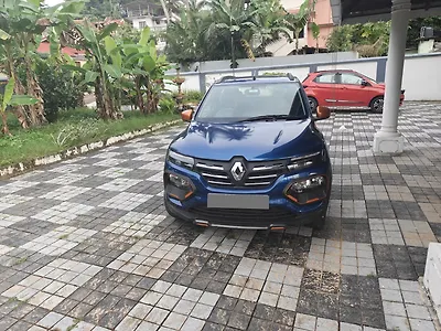2019 Renault Kwid CLIMBER 1.0 Opt [2019-2020] 1