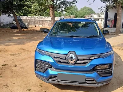 2022 Renault Kiger RXZ MT 1