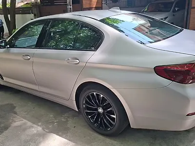 2019 BMW 5 Series 520d Luxury Line