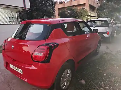 Second Hand मारुति सुज़ुकी स्विफ़्ट vxi एएमटी [2021-2023] in बेल्लारी