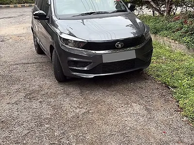 2026 Tata Tiago Creative Petrol Automatic 1