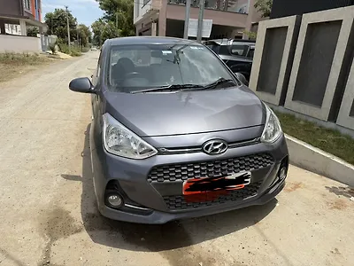 2017 Hyundai Grand i10 Sports Edition 1.2L Kappa VTVT 1