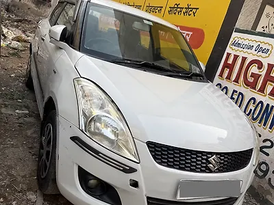 2014 Maruti Suzuki Swift VXi [2014-2017] 1