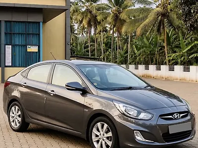 2012 Hyundai Verna Fluidic 1.6 CRDi SX Opt 1