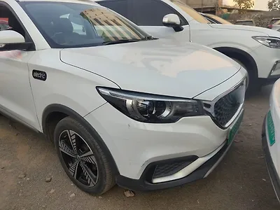 Second Hand MG ZS EV Exclusive [2020-2021] in Hyderabad