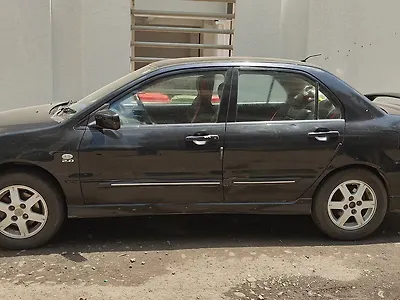 2006 Mitsubishi Cedia Sports 1