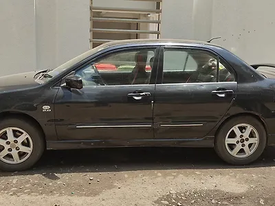 2006 Mitsubishi Cedia Sports 1