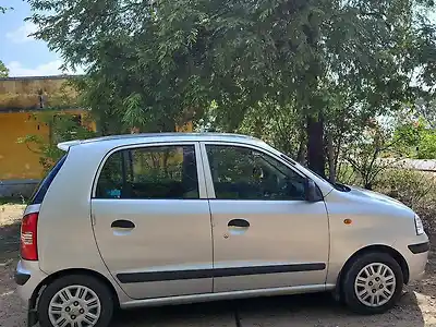 Second Hand हुंडई सैंट्रो जीएलएस in पोल्लाची