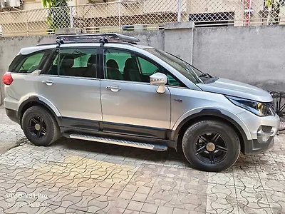 2017 Tata Hexa XTA 4x2 6 STR 1